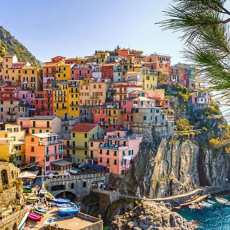 Ca De Lerse Lägenhet Lerici Exteriör bild