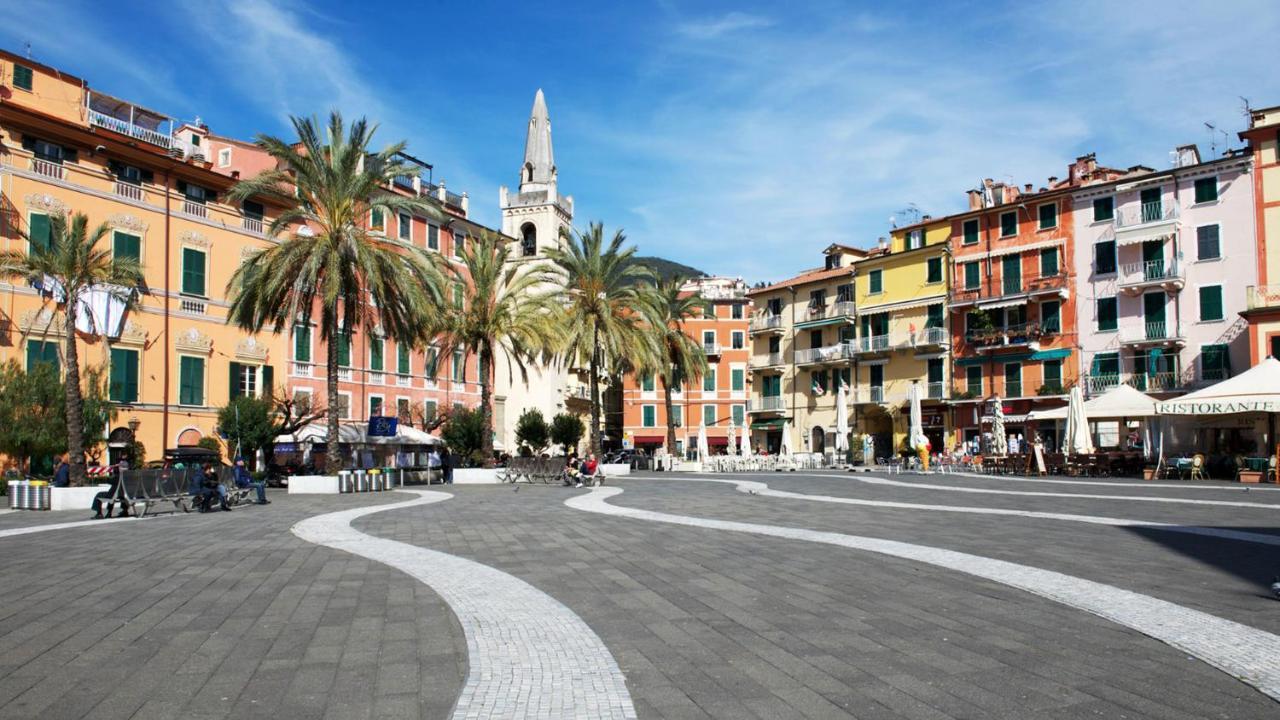 Ca De Lerse Lägenhet Lerici Exteriör bild
