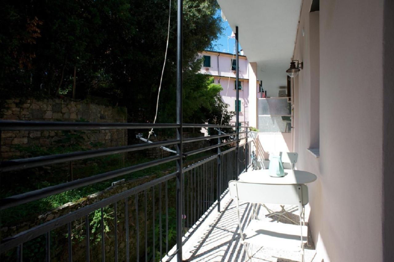 Ca De Lerse Lägenhet Lerici Exteriör bild